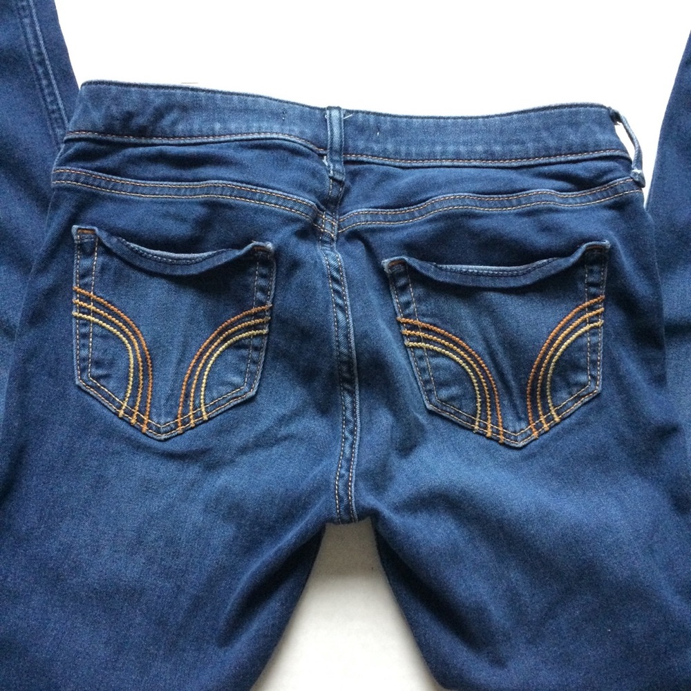 Hollister Skinny Jeggings Size 3L